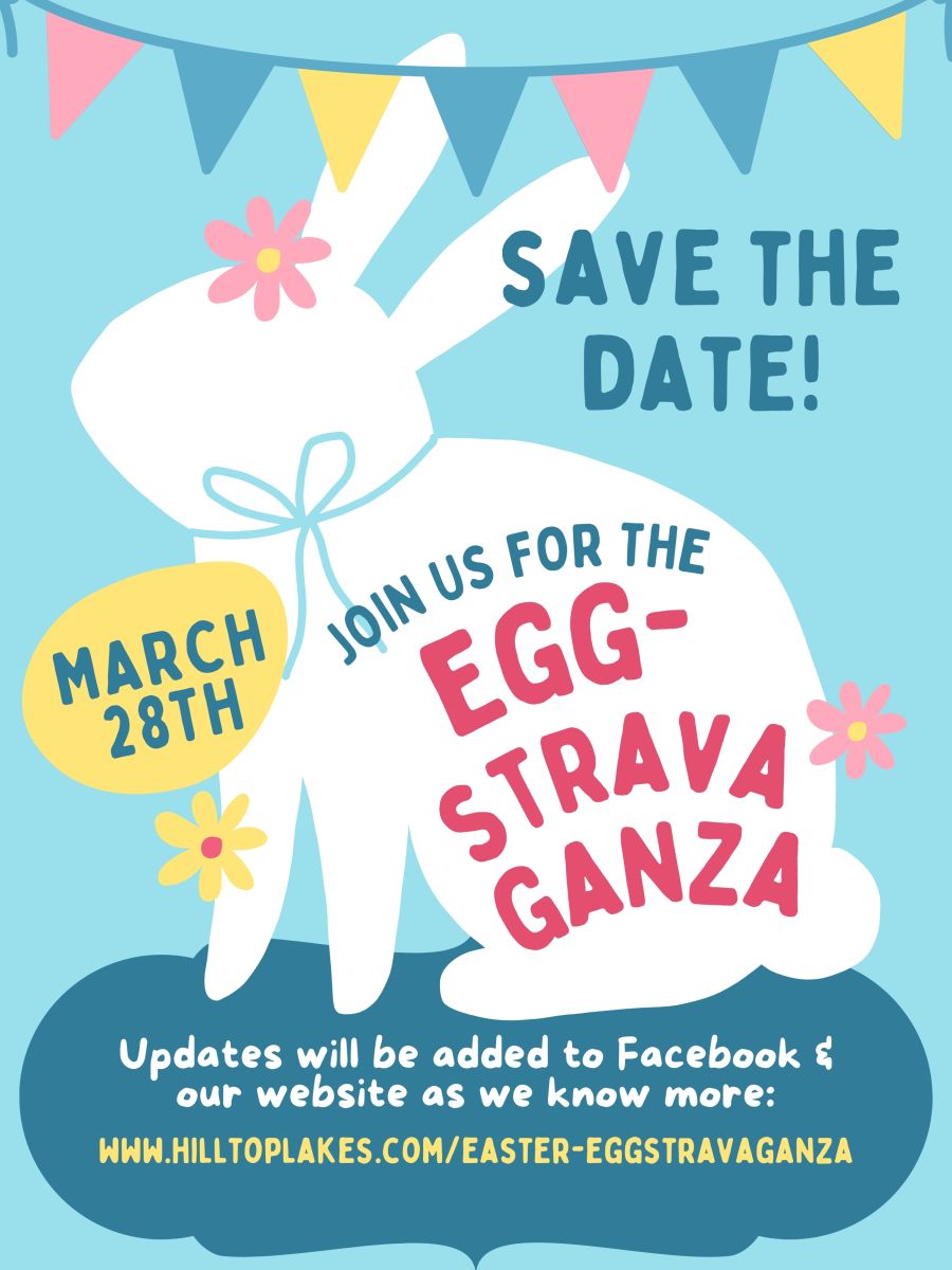 EggStravaganza Save the Date