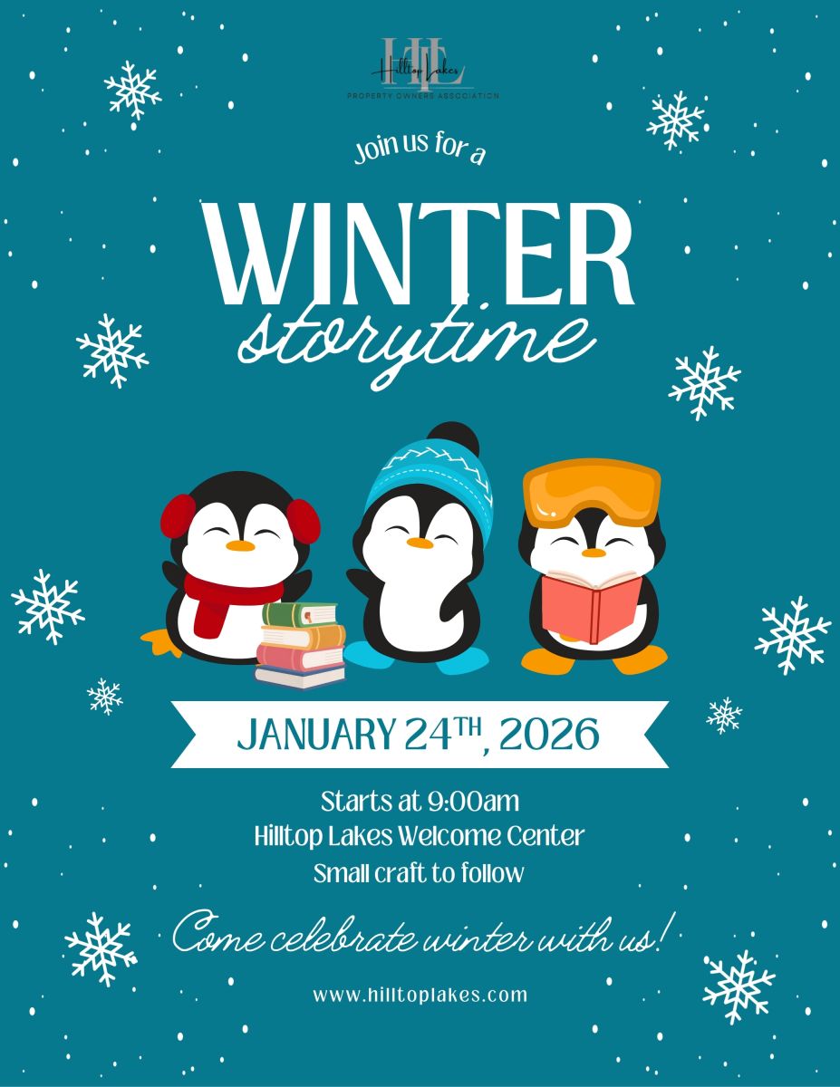 Storytime - January