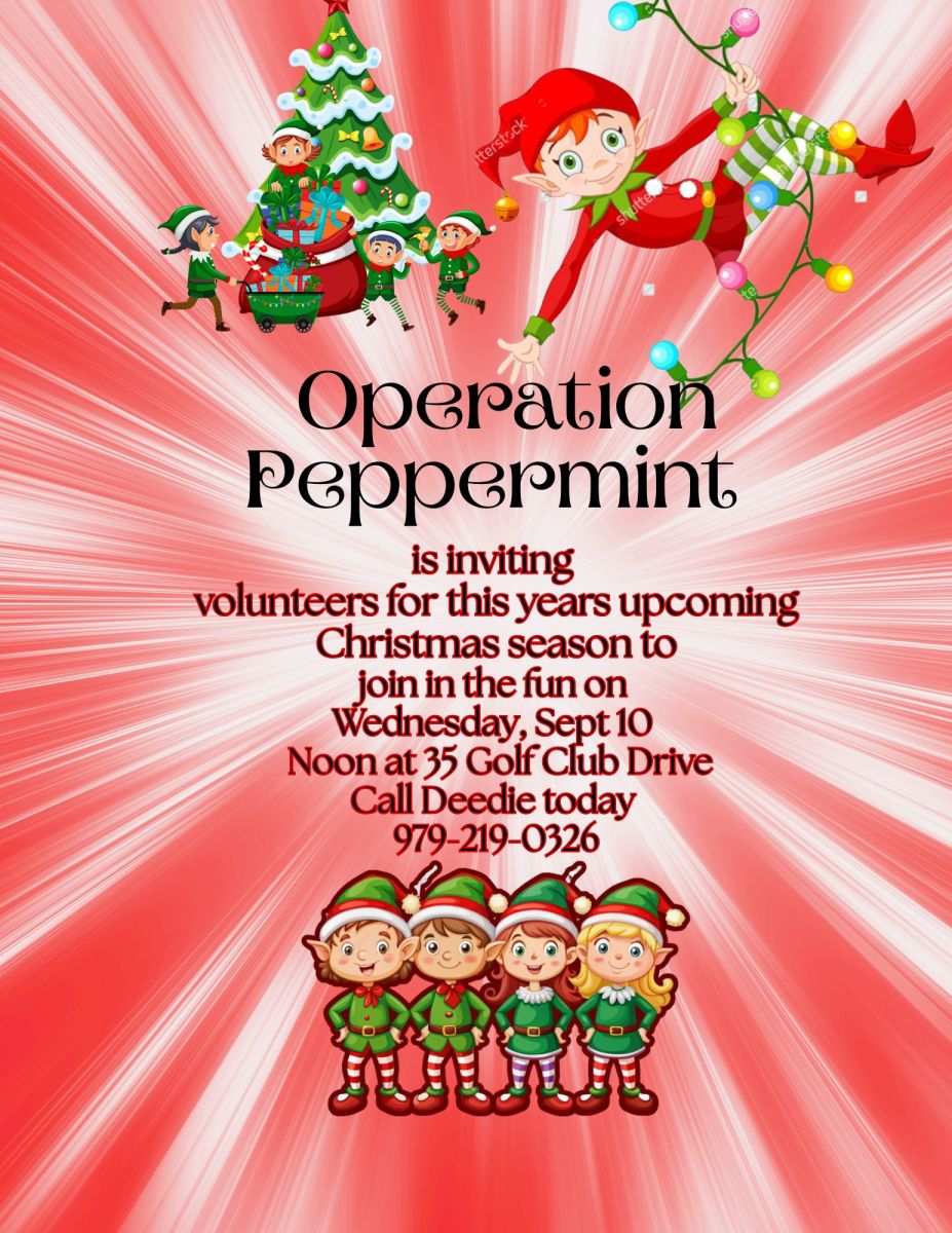 Operation Peppermint