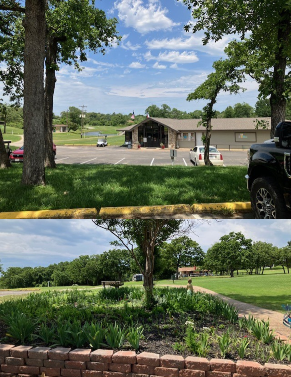 Hilltop Lakes Golf Pro Shop