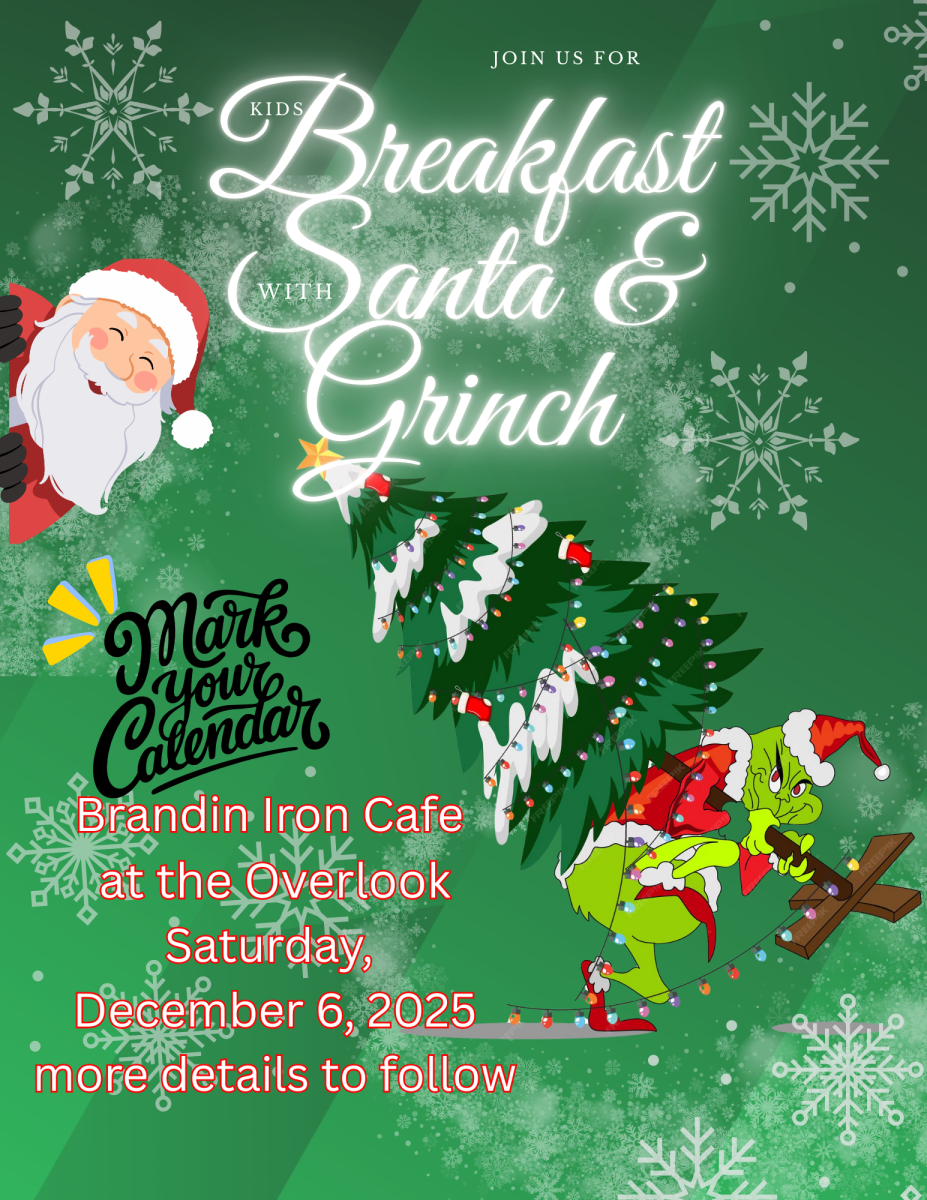 Breakfast with Santa & the Grinch